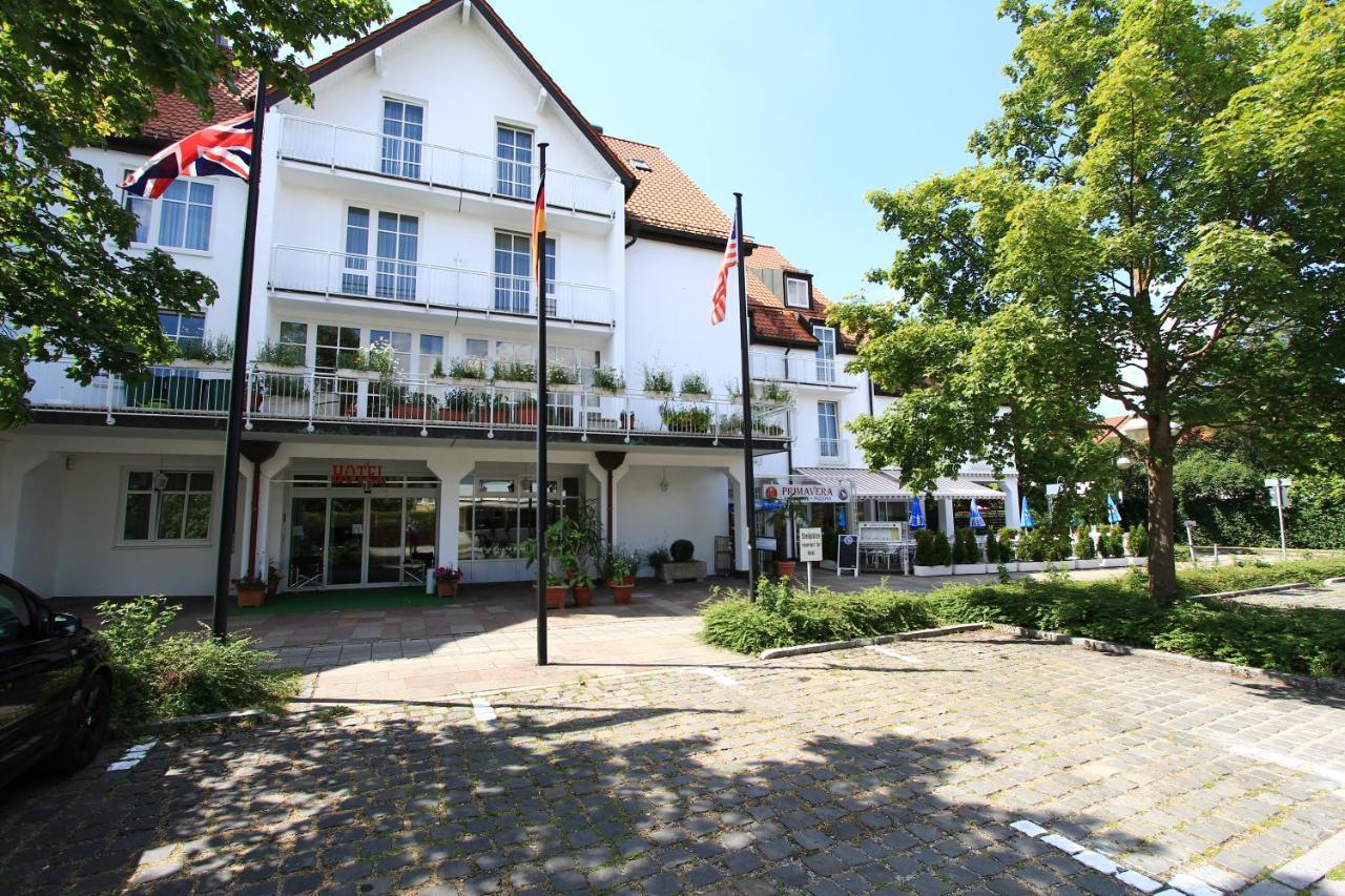 Abasto Hotel Eichenau Extérieur photo